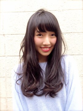 ミュリール(MiULiiR) 外国人風リラクシーカール