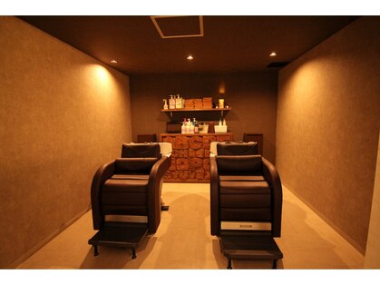 ヘアールーム モテナ(hair room motena)の写真