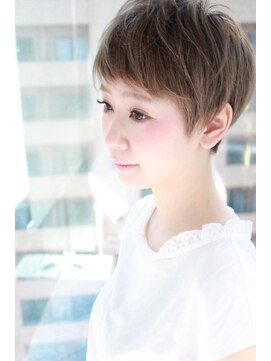 クラウドゼロ(Cloud zero) ベリーベリーショート13【Cloud zero】ご予約03-5957-0323