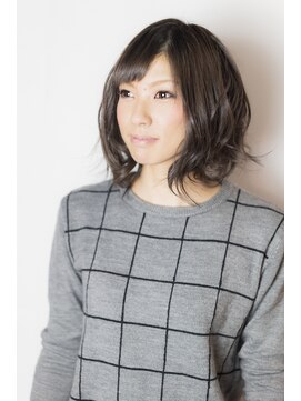 アスイン(asuin) ふわ巻きミディアム