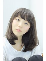 ペイジバイネオリーブ 吉祥寺店(Paige by Neolive) グレージュ×伸ばしかけ 【paige by neolive】