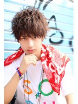 リップス 表参道店(LIPPS)&nbsp;【チェイスブラスト】×【ネオウルフ】