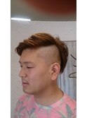 サッパリ、ハードなメンス２ブロック