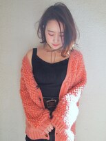 ノアフライ(NOAH FLY) ♪耳かけお色気ボブ♪【国分寺駅】