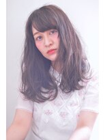 イマジン 川越(IMAGINE) 【IMAGINE 松山一也】ナチュラルカールレイヤー