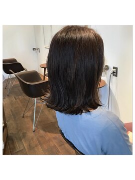 ユニカ(Unica) グレージュボブ