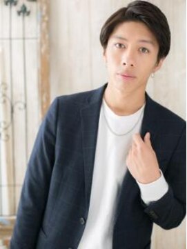 モッズヘア メン 上尾東口店(mod's hair men) ≪mod's men≫モテる男のショートスタイルn