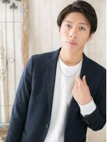 モッズヘア メン 上尾東口店(mod's hair men) ≪mod's men≫モテる男のショートスタイルn