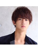 リップス 渋谷(LIPPS)&nbsp;AAAにっしー風耳周りスッキリショートスタイル