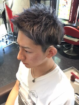 ヴァン カウンシル 岐阜店(VAN COUNCIL) スモーキーシルバー