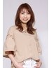 【くせの気になる方】カット＋縮毛矯正＋オージュアトリートメント　￥19950～