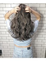 アンジェリカラボ 梅田店(ANGELICA LABO)&nbsp;外国人風カラー  グレージュ