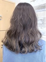 リンクス トウキョウ(LINKS TOKYO)&nbsp;透明感パールグレージュインナーブルー