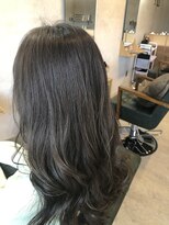 ワッカ(wacca)&nbsp;アッシュグレージュカラー