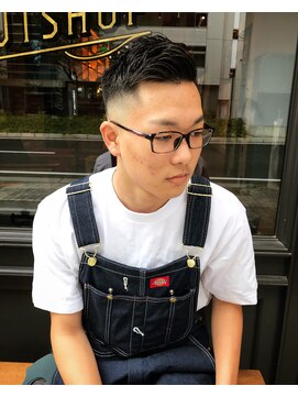 フォーコーナーズ(Four Corners) Classic Part Style