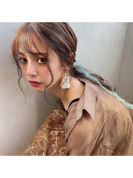 ローバー(ROAVER) アップアレンジ