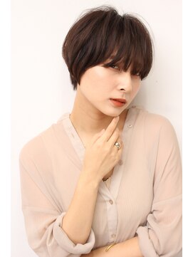 ピアーネ(PIANE) マッシュショート