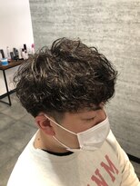 シープ(The Salon Sheep)&nbsp;マッシュパーマ