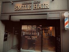 BARBER SHOP SMILEHAIR 平井店　【バーバーショップ　スマイルヘアー】