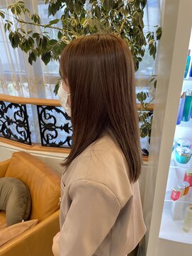 ラフューネ ヨコハマ(Raffune Yokohama) くすみベージュ/Raffune Yokohama/秋林燎人