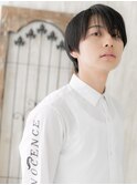 長めバングがレトロsexy★ビジカジショートI