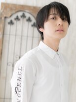 グルーミングサロン バーバー キャッスル 北浦和西口(Grooming salon Barber Castle)&nbsp;長めバングがレトロsexy★ビジカジショートI