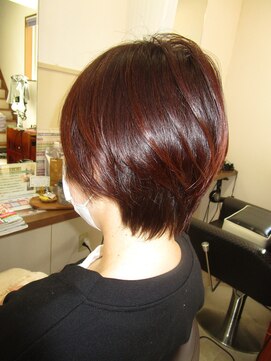 コアフィールフィス(COIFFURE fils) 《見附 今町》