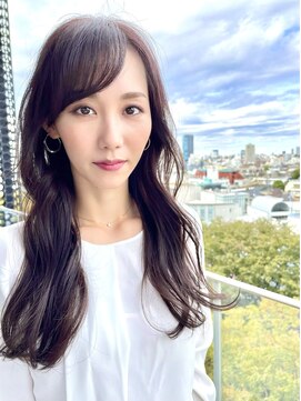 ランベリー(LANVERY) 大人ガーリー/髪質改善/ブルベおすすめヘアカラー