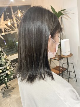 美容室 ツリー(Tree) ☆松川おすすめ☆シルバーハイライト『Tree hairsalon 』本厚木