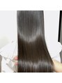 リアン アオヤマ(Liun aoyama) 髪質改善ゼロアルカリストレートお任せください！/表参道