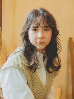 レーヴクラン(Reve Clan)&nbsp;ロング×ゆるカールスタイルReveClan高崎