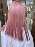 ホワイトピンク♪♪
