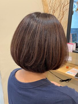 アルター(aL ter) 丸みボブ