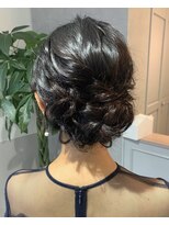 ケースタイルシェノン(K-STYLE CHAINON)&nbsp;ヘアセット