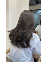 アフィー(A.F.Y.)&nbsp;ミルクチョコレート6トーン【髪質改善/トリートメント】