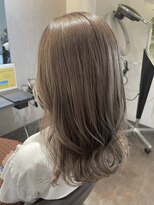 エイル 西梅田(eyl)&nbsp;透明感 ペールベージュ ☆