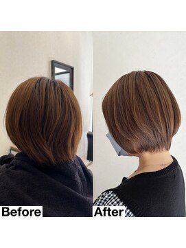 セラ ヘアデザイン(SELAh) 自分史上1番のツヤ髪『SELAh南区/笠寺』