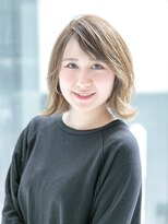 アフロディーテギンザ 日本橋人形町店(APHRODITE GINZA)&nbsp;カール/セミディ/シアカラー/姫カット/［人形町］