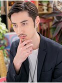 七三アシンメトリー小顔ベリーショートm北浦和20代30代40代