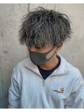 ビーテックバイゼン(B TECH by Zen) メッシュパーマ