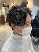 横浜★サイドパートツイストスパイラル