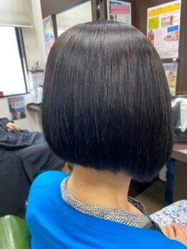 カミワザ はなれ(kamiwaza)の写真/大人女性におススメ！髪のお悩みを解決し、理想のスタイルを叶えます。毎日のスタイリングも簡単に！