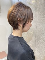 カシュカシュ(cache cache) 大人ショート