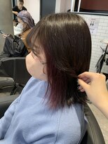 リーオオサカ(Lee Osaka) インナーカラー
