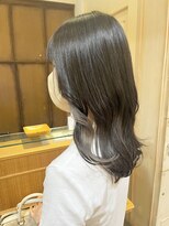 ネオリーブカップ 町田店(Neolive capu)&nbsp;イヤリングカラー☆シルバー