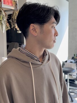 イミ(imi) ビジネスマンヘア/メンズカット/メンズヘア/メンズパーマ[登戸]