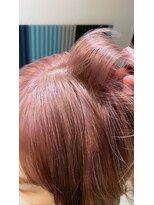 シーンヨコハマ 横浜店(SCENE yokohama)&nbsp;ピンクベージュ