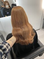 シェイロ(Cielro)&nbsp;【キャラメルカラー】SAKI