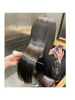 ボアップ(boappu)&nbsp;＃イルミナカラー＃髪質改善＃酸性ストレート