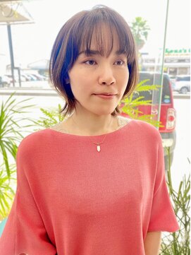 イコイ(ikoi) ikoi × short petit wolf